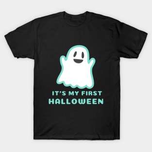 It is my first halloween T-Shirt